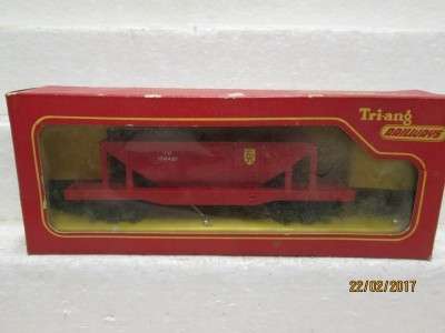 OO SCALE : TRI-ANG HOPPER - LOT 666L