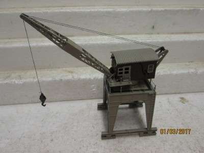HO/OO SCALE : AIRFIX CRANE - LOT 764L