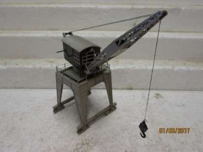 HO/OO SCALE : AIRFIX CRANE - LOT 764L