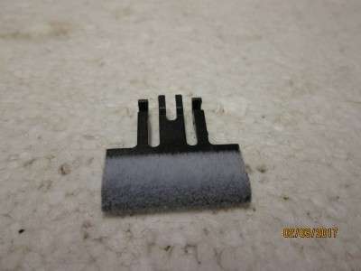 HO SCALE : NOCH TRACK CLEANER BRUSH - LOT 146M