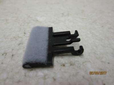 HO SCALE : NOCH TRACK CLEANER BRUSH - LOT 146M