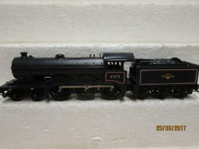 OO SCALE TRI-ANG : 4-6-0 BRITISH RAILWAY STEAM LOCO - LOT 849L