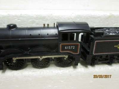 OO SCALE TRI-ANG : 4-6-0 BRITISH RAILWAY STEAM LOCO - LOT 849L