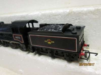 OO SCALE TRI-ANG : 4-6-0 BRITISH RAILWAY STEAM LOCO - LOT 849L