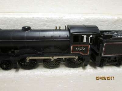 OO SCALE TRI-ANG : 4-6-0 BRITISH RAILWAY STEAM LOCO - LOT 849L