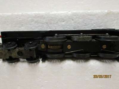 OO SCALE TRI-ANG : 4-6-0 BRITISH RAILWAY STEAM LOCO - LOT 849L