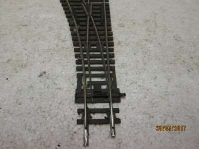 HO/OO SCALE PECO LEFT HAND POINT - LOT 860L