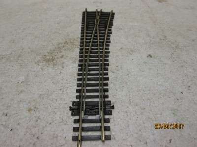 HO/OO SCALE PECO RIGHT HAND POINT - LOT 866L
