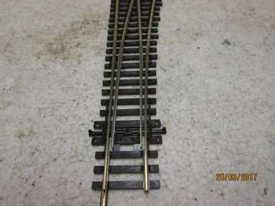HO/OO SCALE PECO RIGHT HAND POINT - LOT 866L