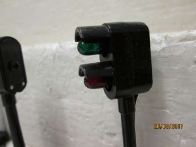HO/OO SCALE : x3 METAL RAIL ROBOTS - LOT 873L