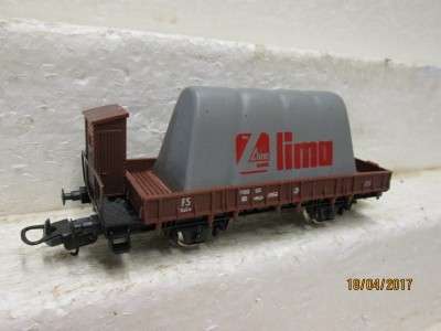 HO SCALE : LIMA GOOD WITH LIMA LOAD - LOT 955L