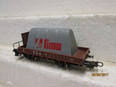 HO SCALE : LIMA GOOD WITH LIMA LOAD - LOT 955L