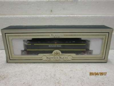 HO SCALE : LIMA SAR 5E ELECTRIC LOCO (ROVOS RAIL) - LOT 27M