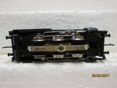 HO SCALE : MARKLIN 0-6-0 STEAM ENGINE - LOT 29M