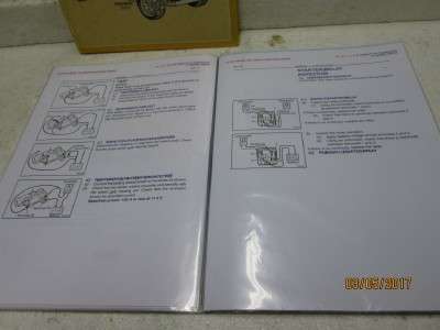 HARDCOVER BOOK: HAYNES MANUAL TOYOTA COROLLA 1980 to 83 (Reduced to clear) - LOT 156M