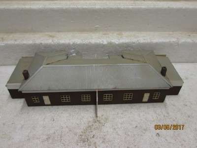 HO SCALE : SAR SEMI-DETACHED HOUSE - LOT 160M