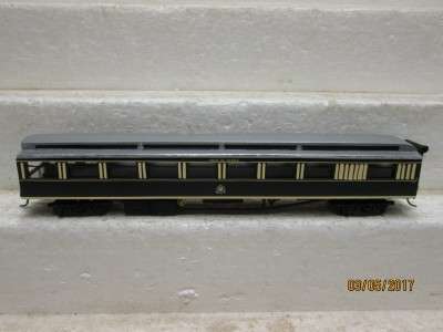 HO SCALE : ROVOS RAIL OBSERVATION CAR - LOT 204M