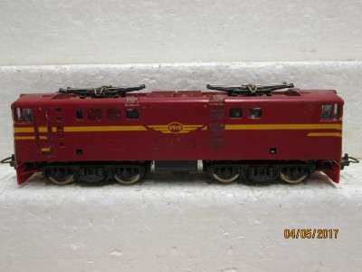 HO SCALE : LIMA SAR BROWN 5E DUMMY - LOT 255M