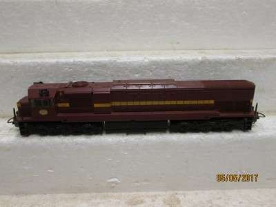 HO SCALE : LIMA SAR CLASS 34 DIESEL LOCO - LOT 297M