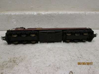 HO SCALE : LIMA SAR CLASS 34 DIESEL LOCO - LOT 297M
