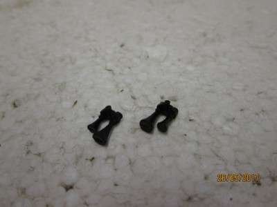 HO SCALE : LIMA 34 DIESEL REPLACEMENT HOOTER SET - LOT 386M