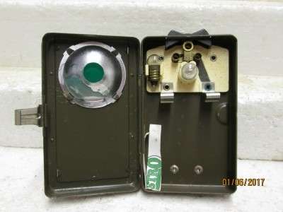 SAR SHUNTER'S LAMP (ELVES) (Reduced to clear) - LOT 395M