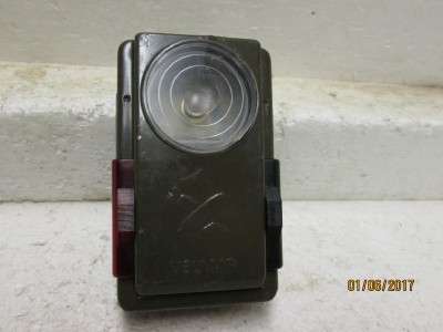 SAR SHUNTER'S LAMP (VELAMP) (reduced to clear) - LOT 396M
