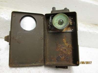 SAR SHUNTER'S LAMP DB LTD LE No 4 (VERY OLD TYPE) (Reduced to clear) - LOT 397M