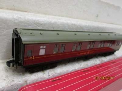 OO SCALE: HORNBY DUBLO SLEEPING CAR - LOT 422M