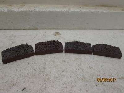 HO/OO SCALE: HORNBY COAL LOADS x4 - LOT 515M