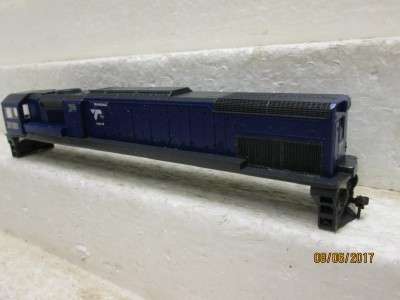 HO SCALE : SAR CLASS 39 DIESEL BODY - LOT 546M