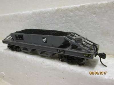 HO SCALE : SAR AZ COAL HOPPER - LOT 549M