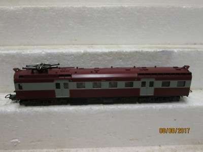 HO SCALE: SAR LIMA THIRD CLASS SUBURBAN DUMMY UNIT - LOT 580M
