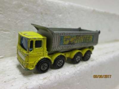 DIE CAST: MATCHBOX SERIES No 51 - LOT 608M