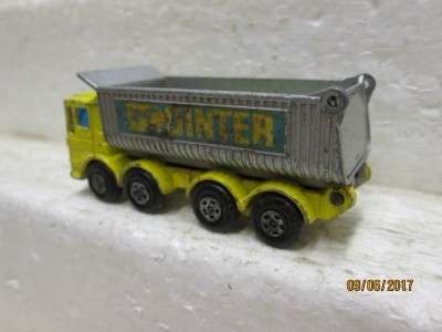DIE CAST: MATCHBOX SERIES No 51 - LOT 608M