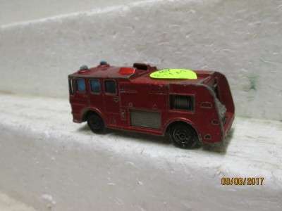 DIE CAST: MATCHBOX SERIES No 35 - LOT 611M