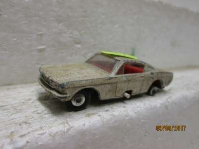 DIE CAST: MATCHBOX SERIES No 8 - LOT 613M