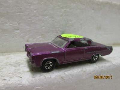 DIE CAST: MATCHBOX SERIES No 22 - LOT 615M