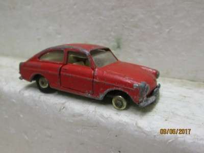 DIE CAST: MATCHBOX SERIES No 67 - LOT 622M