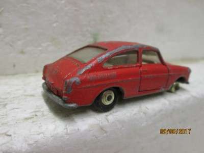 DIE CAST: MATCHBOX SERIES No 67 - LOT 622M