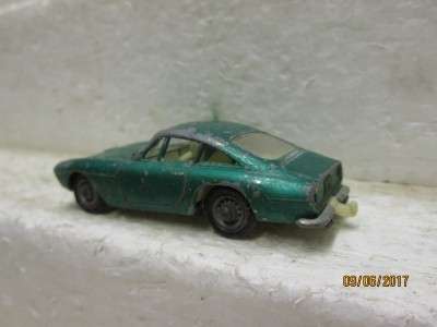 DIE CAST: MATCHBOX SERIES No 75 - LOT 623M