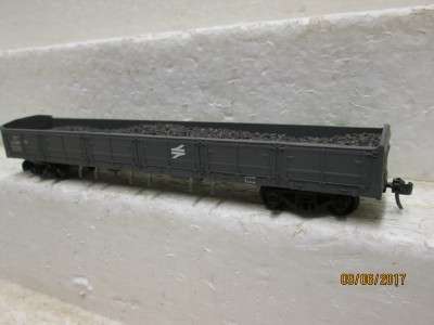 HO SCALE: SAR CMD DZ WAGON - LOT 633M