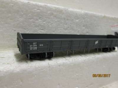 HO SCALE: SAR CMD DZ-7 WAGON - LOT 635M