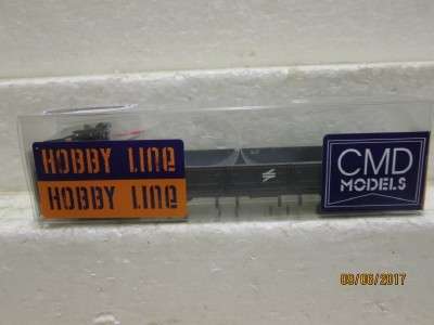 HO SCALE: SAR CMD DZ-7 WAGON - LOT 636M