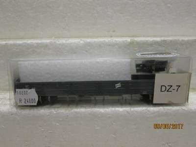 HO SCALE: SAR CMD DZ-7 WAGON - LOT 637M