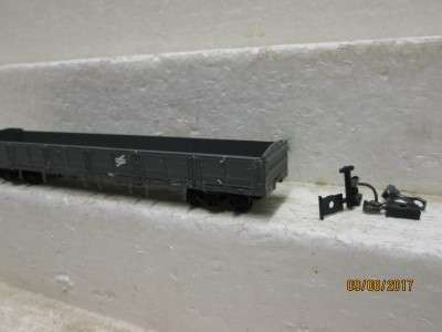 HO SCALE: SAR CMD DZ-7 WAGON - LOT 639M