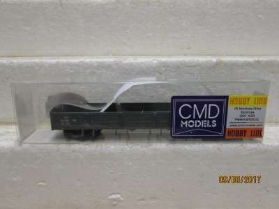 HO SCALE: SAR CMD DZ-7 WAGON - LOT 639M
