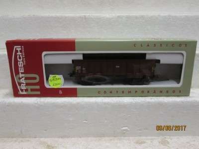 HO SCALE: SAR FRATESCHI CRHW COAL HOPPER - LOT 653M