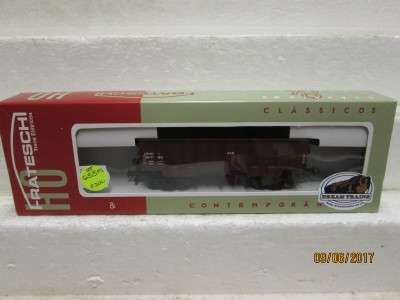 HO SCALE: SAR FRATESCHI CRHW COAL HOPPER - LOT 655M