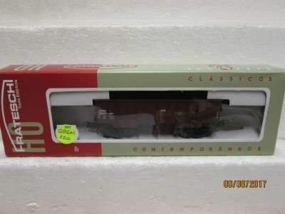 HO SCALE: SAR FRATESCHI CRHW COAL HOPPER - LOT 656M